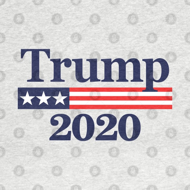 Trump 2020 by Etopix